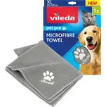 Ručník pro domácí mazlíčky Vileda, mikrovlákno, velikost XL, Pet Pro