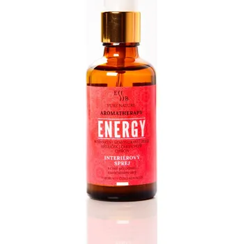 Aroma difuzér EssenceBliss Přírodní interiérový sprej ENERGY