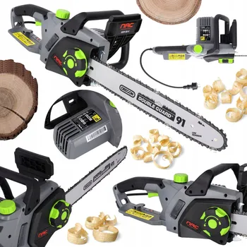 Motorová pila NAC Elektrická pila 2400W Oregon 40cm (CE24-OS-G)