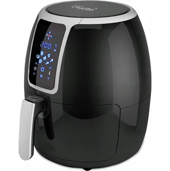 fritéza Fritéza Maestro bez tuku, 1500 W, 3,7 l, černá, MR-756