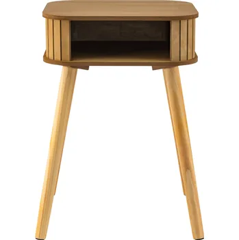 Konferenční stolek LIVARNO 0028100673 34,5 x 30 x 50 cm dřevo barva dřeva