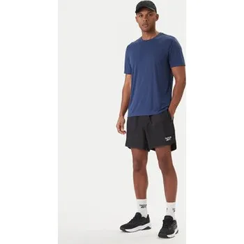 Pánské plavky Reebok Plavecké šortky Best RK25557CCM Černá Regular Fit XXL