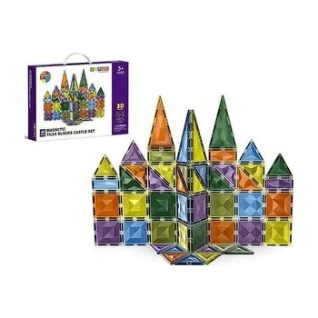 Stavebnice Geomag Klocki magnetyczne 7,5cm 48szt