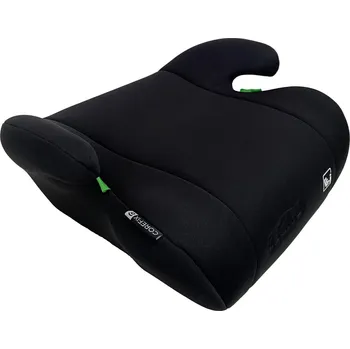 Autosedačka Asalvo Smartsafe podsedák 125 - 150 cm bez isofixu Black