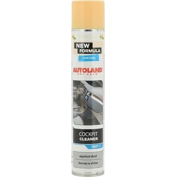 Čistič plastových dílů Cockpit spray Vanilka NANO+ 500ml