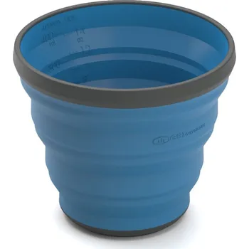 Kempingové nádobí GSI ESCAPE Cup 500ml blue