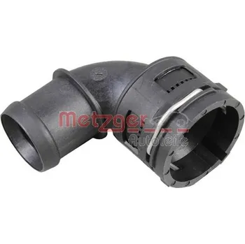 Motor automobilu Hrdlo, vedení chladiva METZGER 4010224