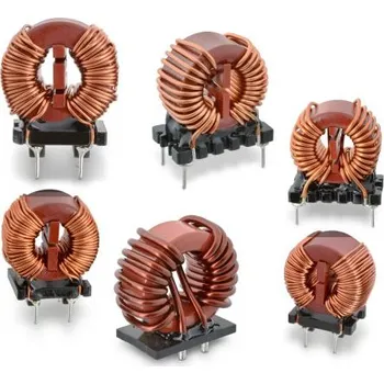 Cívka Tlumivka souhlasného napětí, řada: WE-CMB 10 mH Wurth Elektronik