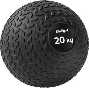 Medicinbal Medicinbal REBEL RBA-3108-20 Slam Ball 20kg