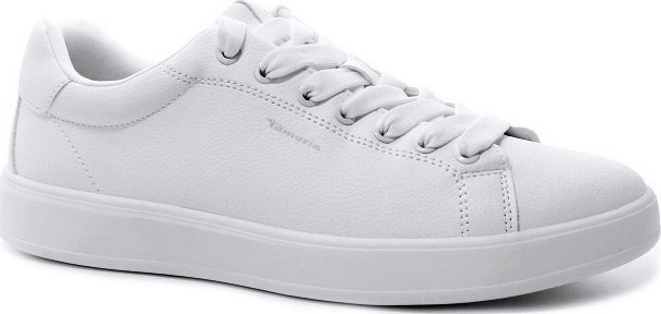 TAMARIS 1-23720-43 146 white uni, dámské tenisky vel.36 (bílé tenisky tamaris 23720-43)