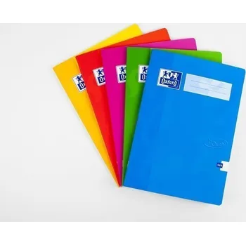 Sešit OXFORD Školní sešit A4 444 linka 40 listů ST CZ/SK