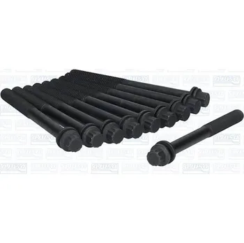 Spojovací materiál motoru Sada šroubů hlavy válce AJUSA 81045300