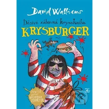 Kniha Krysburger - David Walliams Argo