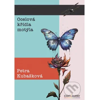 Ocelová křídla motýla - Petra Kubašková FANTOM Print