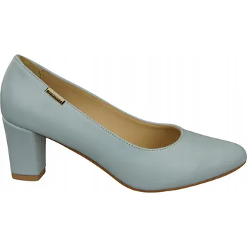 Dámské lodičky Elitabut dámské lodičky na sloupkovém podpatku, velikost 35