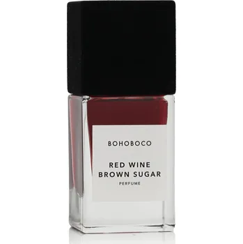 Unisex parfém Bohoboco Red Wine Brown Sugar Parfém 50 ml UNISEX