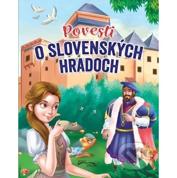 Povesti o slovenských hradoch - Foni book Foni book