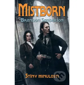 Mistborn 5 - Brandon Sanderson Talpress