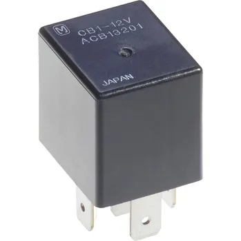 Panasonic CB124 CB124 relé motorového vozidla , 20 A