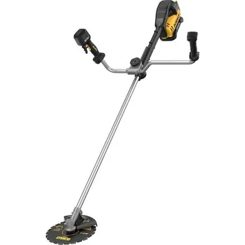 DeWALT Lesní křovinořez s rukojetí s dvěma úchyty 54 V XR FLEXVOLT 25 cm (pouze nářadí) DCMBC723N