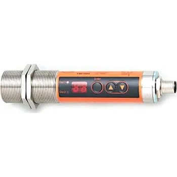 Infračervený snímač teploty Výstupní signál mA plus 50°C až plus 500°C