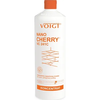 Voigt NANO CHERRY VC241C Koncentrát na mytí podlah 1 l