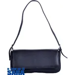 Kožené psaníčko 1015 černé, Arwel