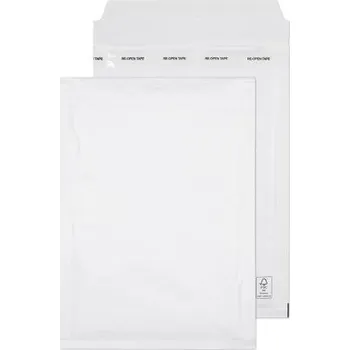 Obálka Poštovní obálka, Bílá velikost C5, 162 x 229mm