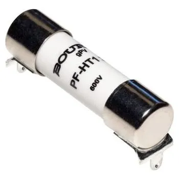 Kazetová pojistka 6A 10 x 38mm Bourns 600V ac/dc