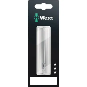 Bit Wera 855/4 Z SB 05136309001 křížový bit PZ 2 1 ks