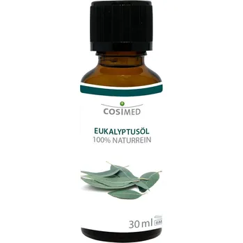 Vonný olej cosiMed esenciální olej Eukalyptus - 30 ml