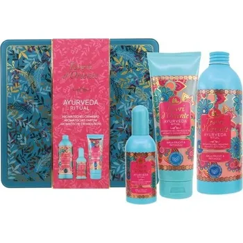 Kosmetická sada Kosmetická sada TESORI D’ORIENTE Ayurveda Ritual