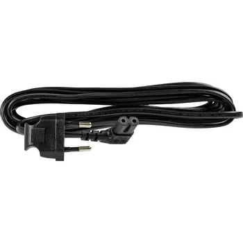 Prodlužovací kabel AS Schwabe 70881 napájecí síťový kabel černá 1.5 m