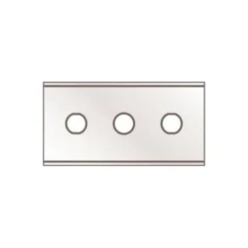 Pracovní nůž MARTOR Frézový nůž č. 43 mm Plochý, Ocel Frézový nůž 10