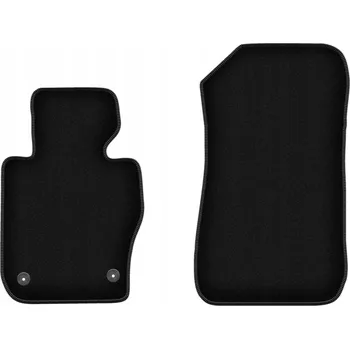 autokoberec Velurové autokoberce BASIC přední pro: BMW 3 E91 xDrive kombi, touring (2004-201