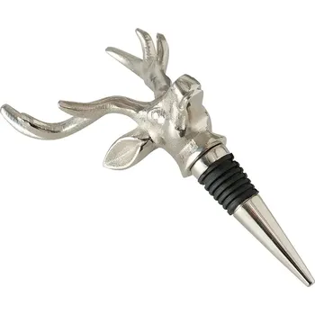 Zátka na víno Boltze 2398100 šedá 09X