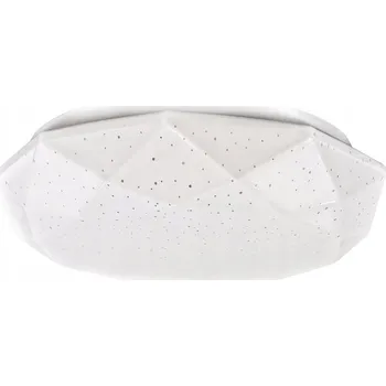 Bílé Stropní Svítidlo sanico 26,5