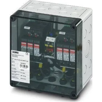 Phoenix Contact 2403337 SOL-SC-1ST-0-DC-2MPPT-2001