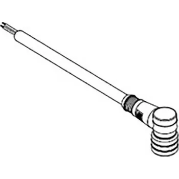 Molex Molex WOD Industrial Solution upravený zástrčkový konektor pro senzory - aktory, 1200650951, piny: 8, 2.00 m, 1 ks