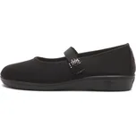 Medi line 311-23 dámské baleríny černá Barva: Černá, Velikost: 38