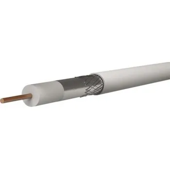 Video kabel Koaxiální kabel CB50F 100m S5131 cena za balení 100 ks