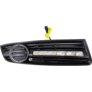 Denní svícení LED světla pro denní svícení VW Passat 2006-10, ECE - VZ106