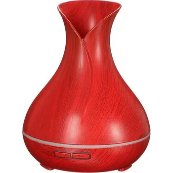 Zvlhčovač vzduchu Aroma difuzér SIXTOL Vulcan Red Wood