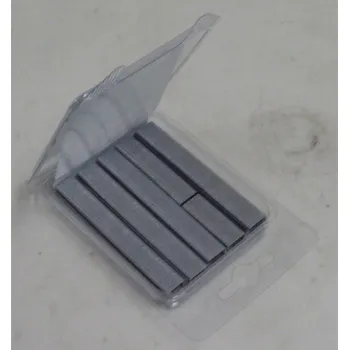 Spona do sešívačky Spony do sponkovačky 10/530 extra tvrdý kov - 1000 ks