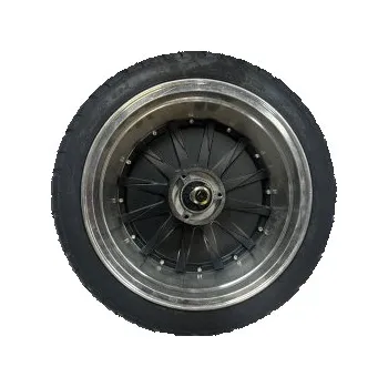 Sport Zadní disk s motorem a pneumatikou X-scooters XR08