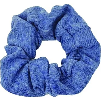 Čelenka Kocour Mourek GUMIČKA do vlasů Sprunchie - MELÍR MODRÁ