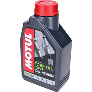 Olej do vidlice Motul Fork Oil Expert Medium 10W 1 litr