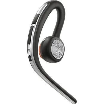 Sluchátka Sluchátka Bezdrátová monofonní náhlavní souprava Reinston Esb001X USB-C Black