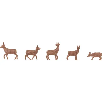 Modelová železnice Faller H0 Na vysoké zdraví natřená, stojící