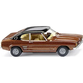 Modelová železnice Wiking 082108 H0 model osobního automobilu Ford Capri I
